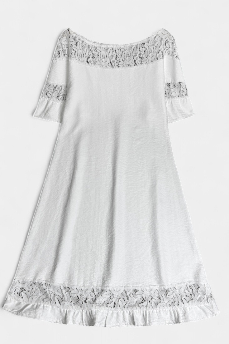 Karol™ | Vestido Lino
