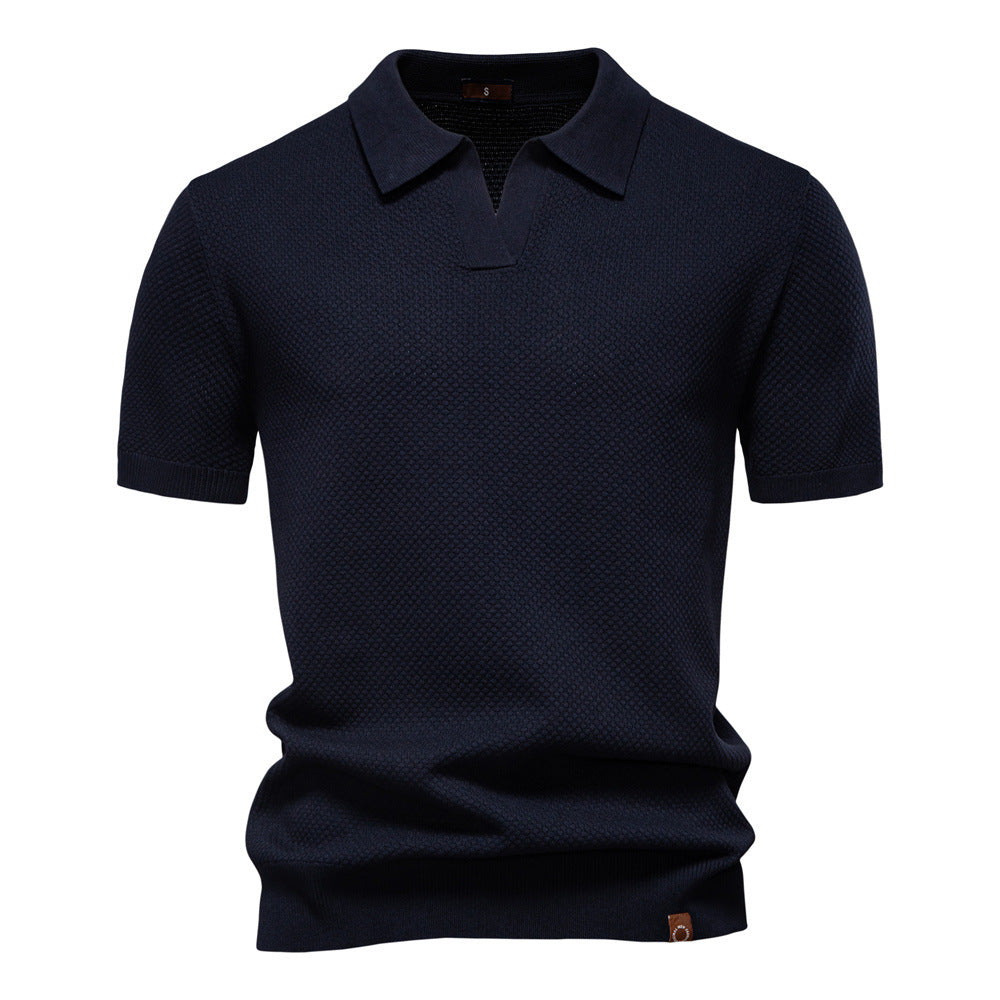 Miguel™ | Polo Estructurado