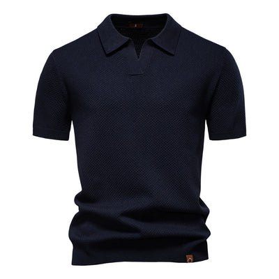 Miguel™ | Polo Estructurado