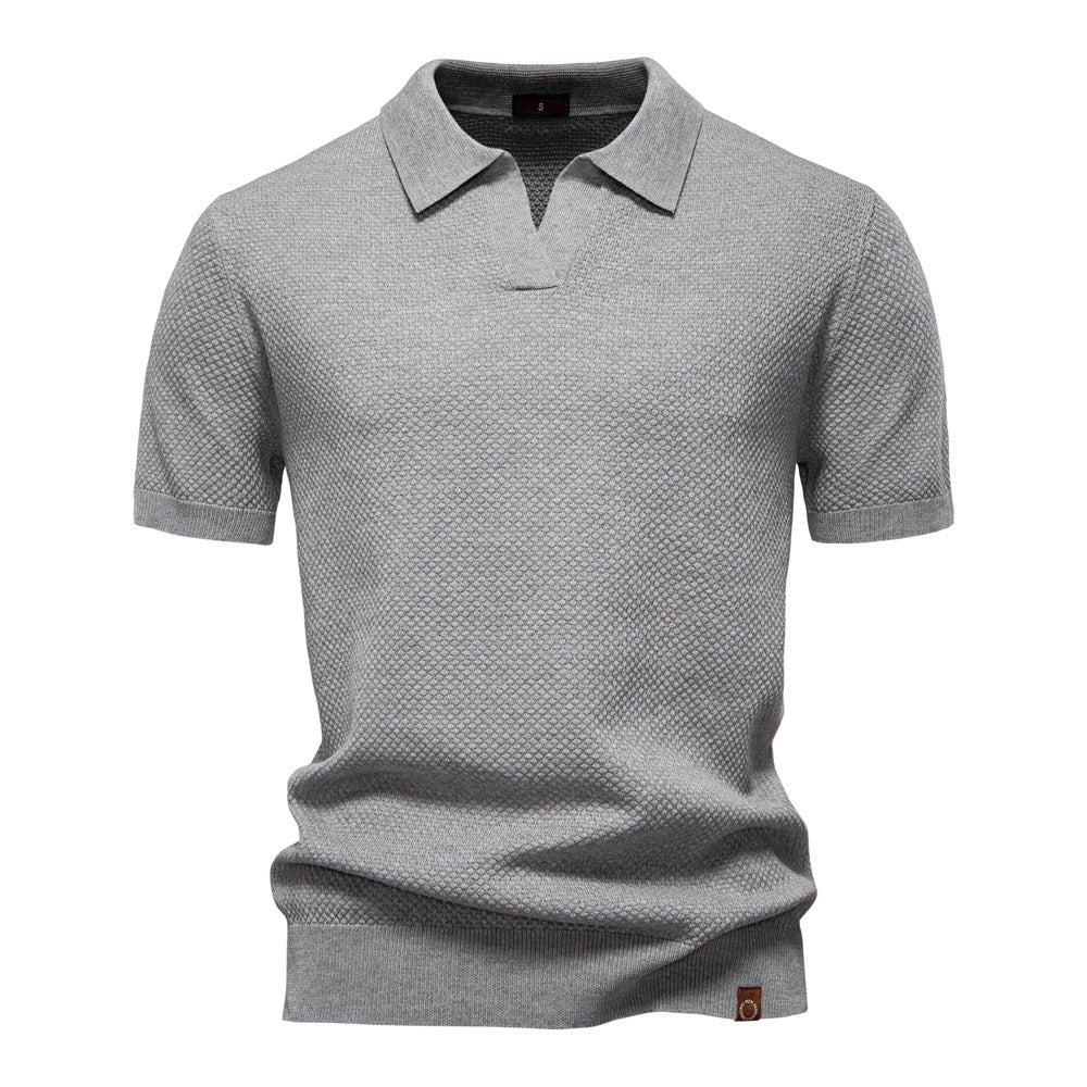 Miguel™ | Polo Estructurado