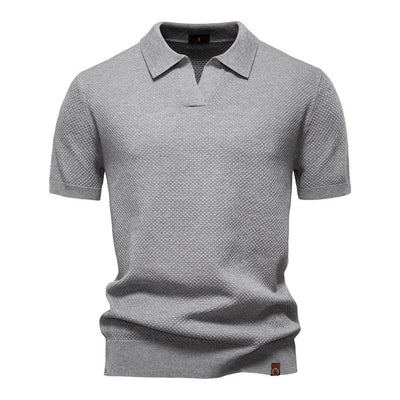 Miguel™ | Polo Estructurado