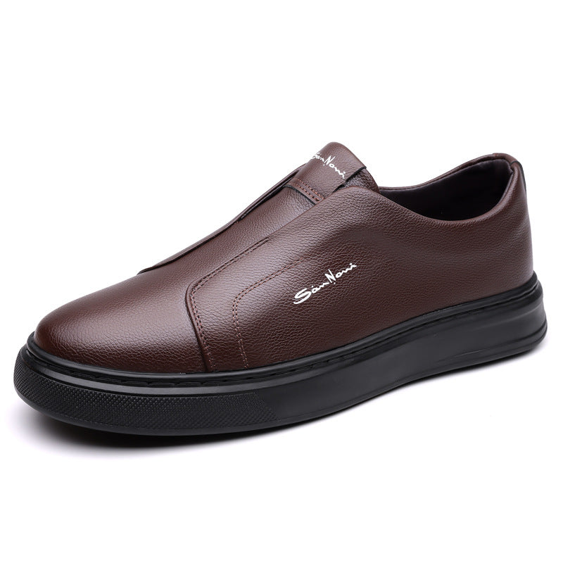 Vicente™ | Cuero Elegante Calzado