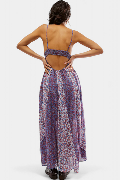 Lexa™ | Vestido Boho Chiffon