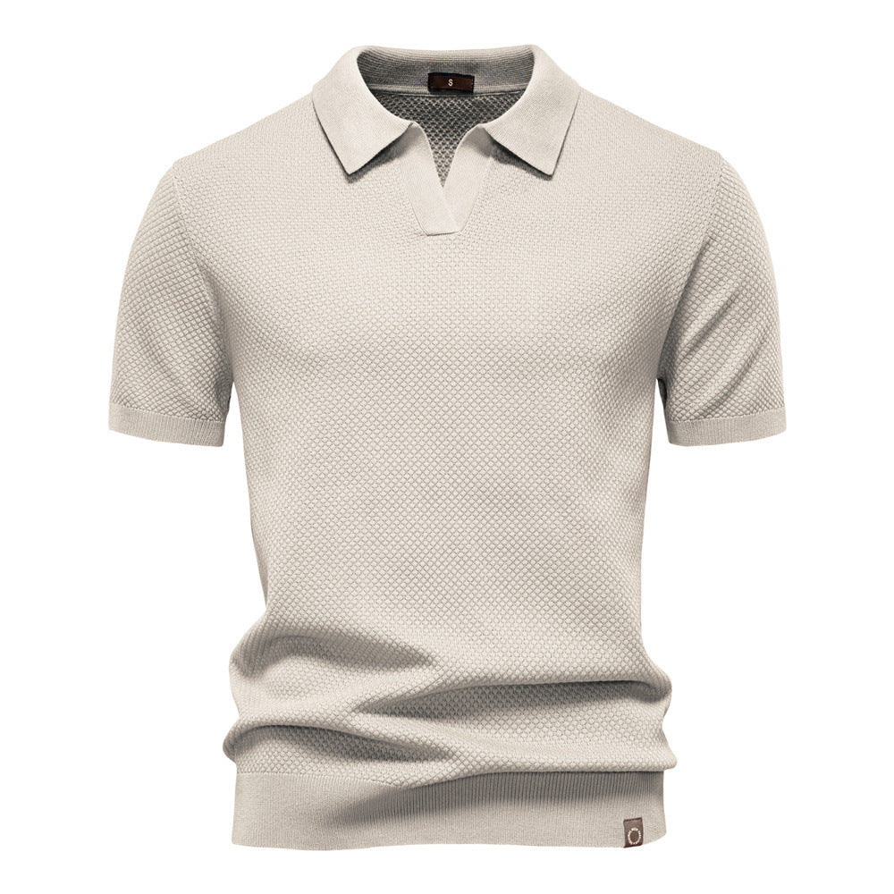 Miguel™ | Polo Estructurado