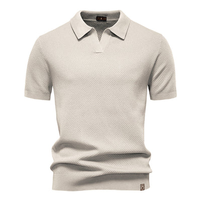 Miguel™ | Polo Estructurado