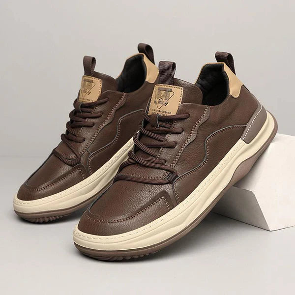 Álvaro™ | Zapatos Cuero Hombre