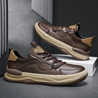 Álvaro™ | Zapatos Cuero Hombre