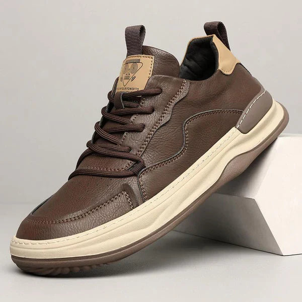 Álvaro™ | Zapatos Cuero Hombre