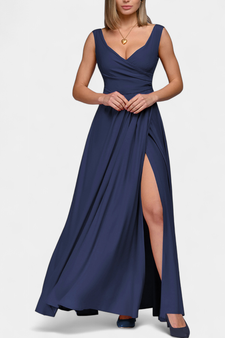 Rocío™ | Vestido Drapedo