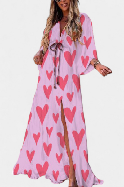 Joelle™ | Vestido Arcoíris