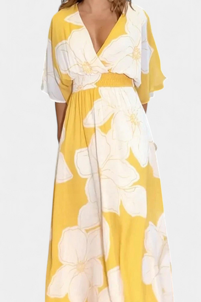 Winona™ | Vestido Floral Elegante