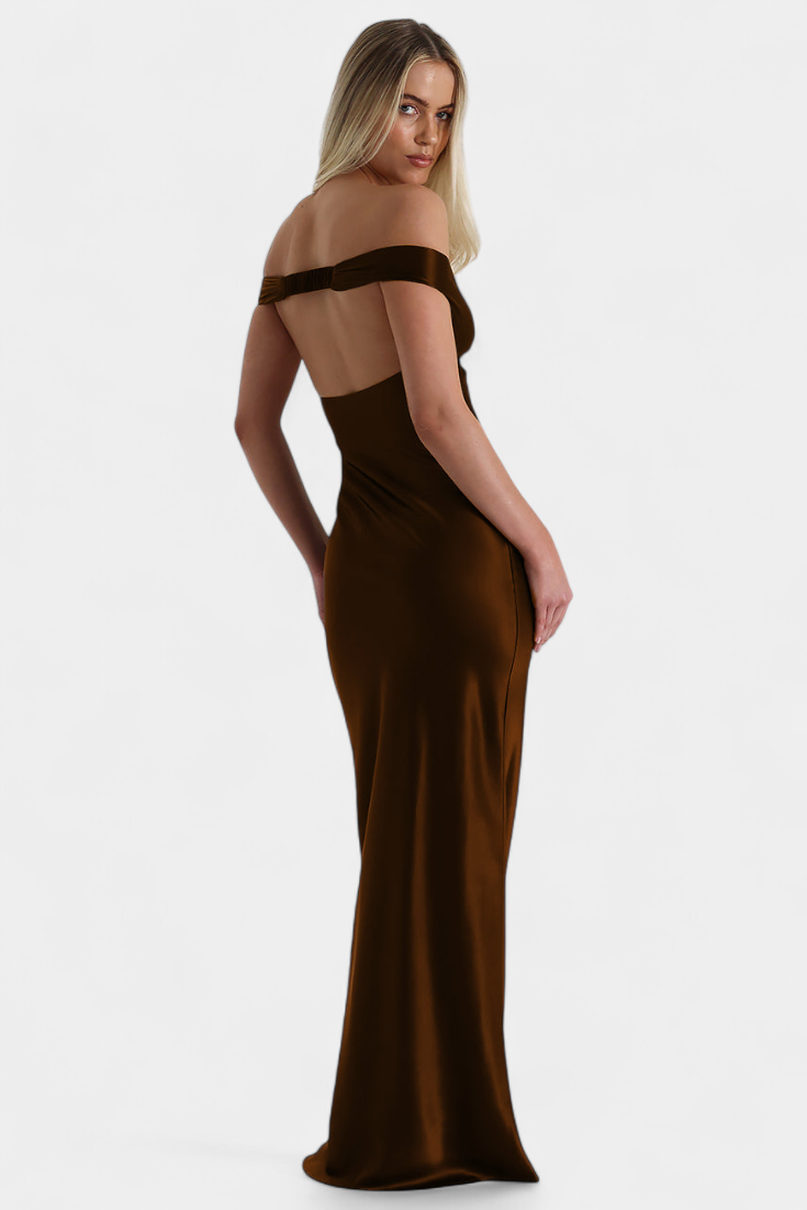 Blerina™ | Vestido Cola de Pez