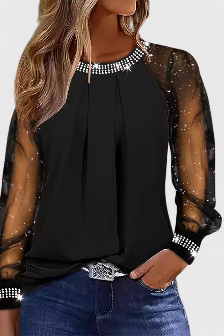 Flor™ | Blusa Elegante
