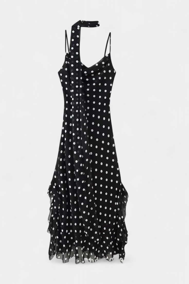 Estefanía™ | Vestido Gasa