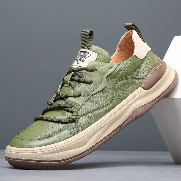 Álvaro™ | Zapatos Cuero Hombre
