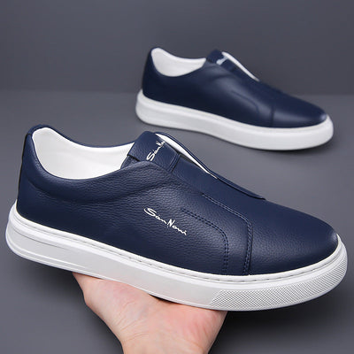 Vicente™ | Cuero Elegante Calzado