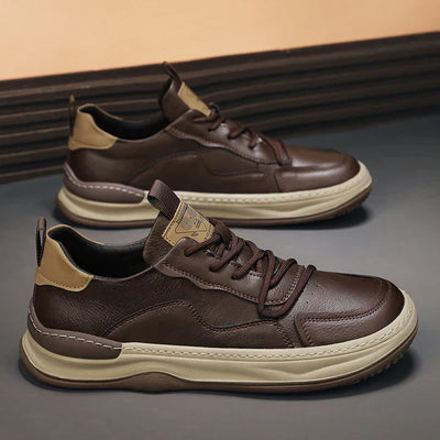 Álvaro™ | Zapatos Cuero Hombre