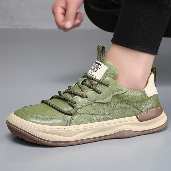 Álvaro™ | Zapatos Cuero Hombre