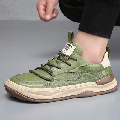 Álvaro™ | Zapatos Cuero Hombre