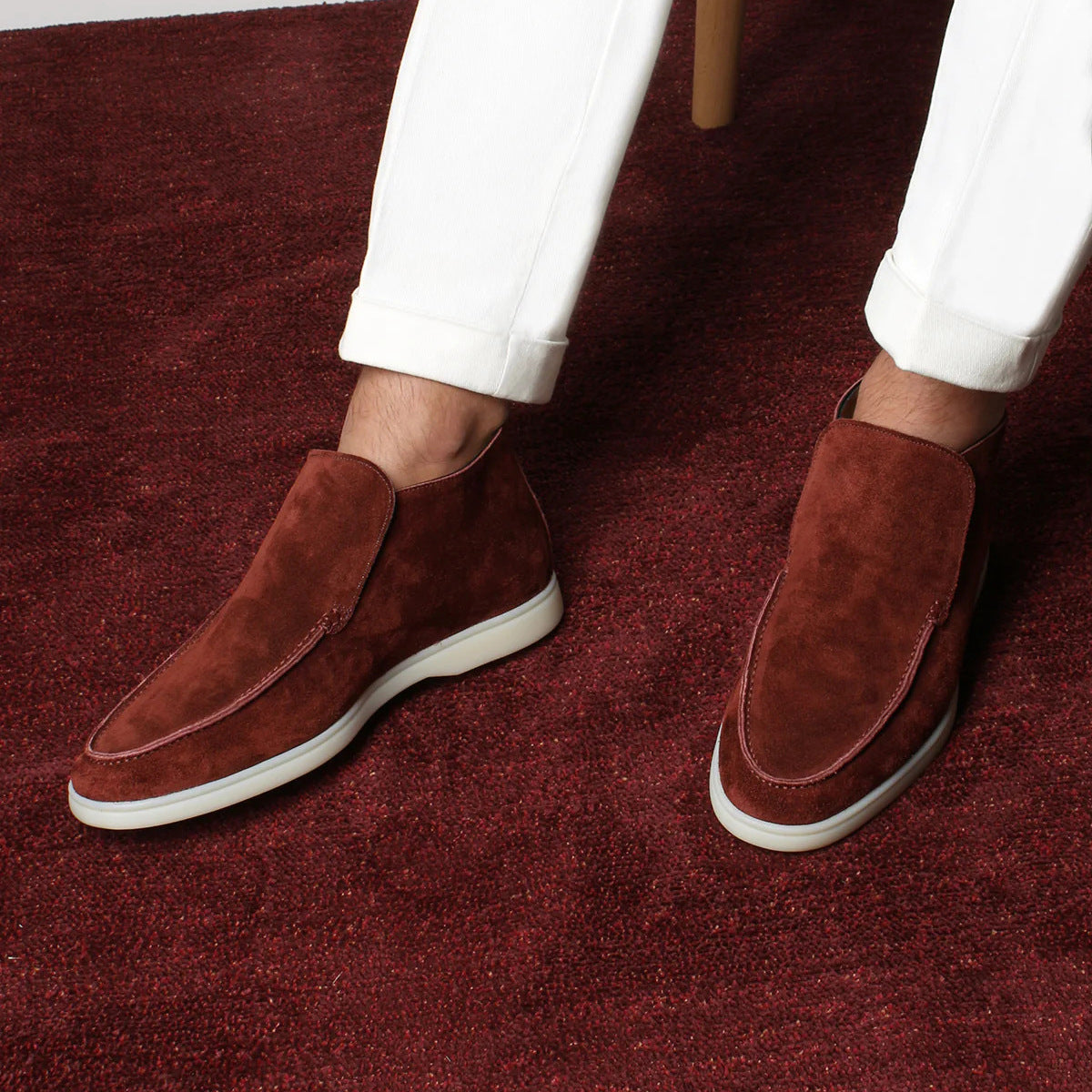 Pedro™ | Slip-On Loafers