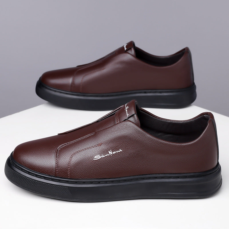 Vicente™ | Cuero Elegante Calzado