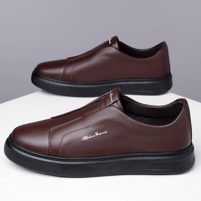 Vicente™ | Cuero Elegante Calzado
