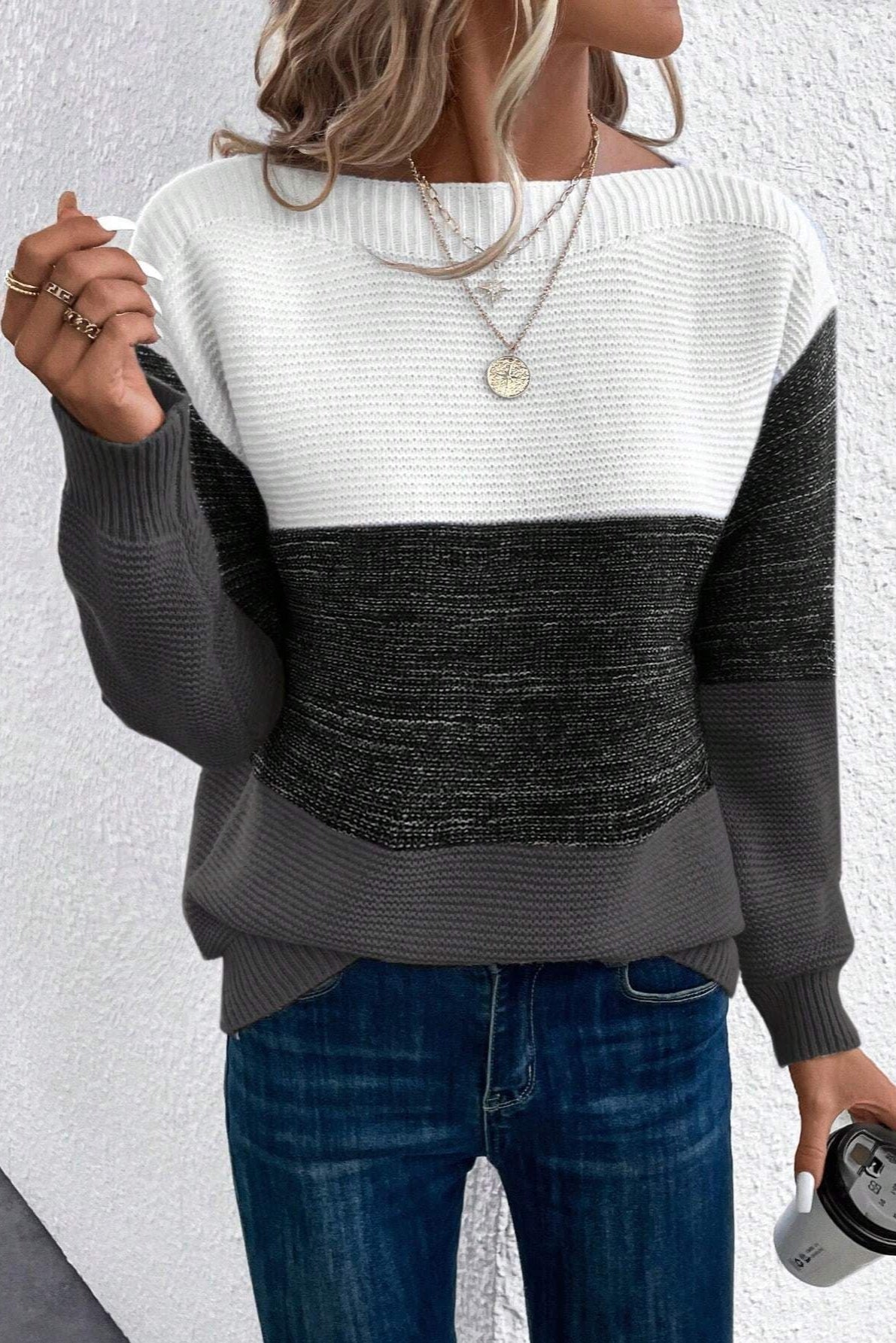 Soria™ | Jersey de Lana