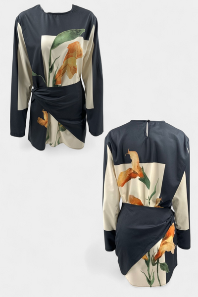 Joaquina™ | Vestido Floral