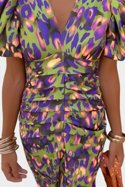 Wibia™ | Vestido Estampado