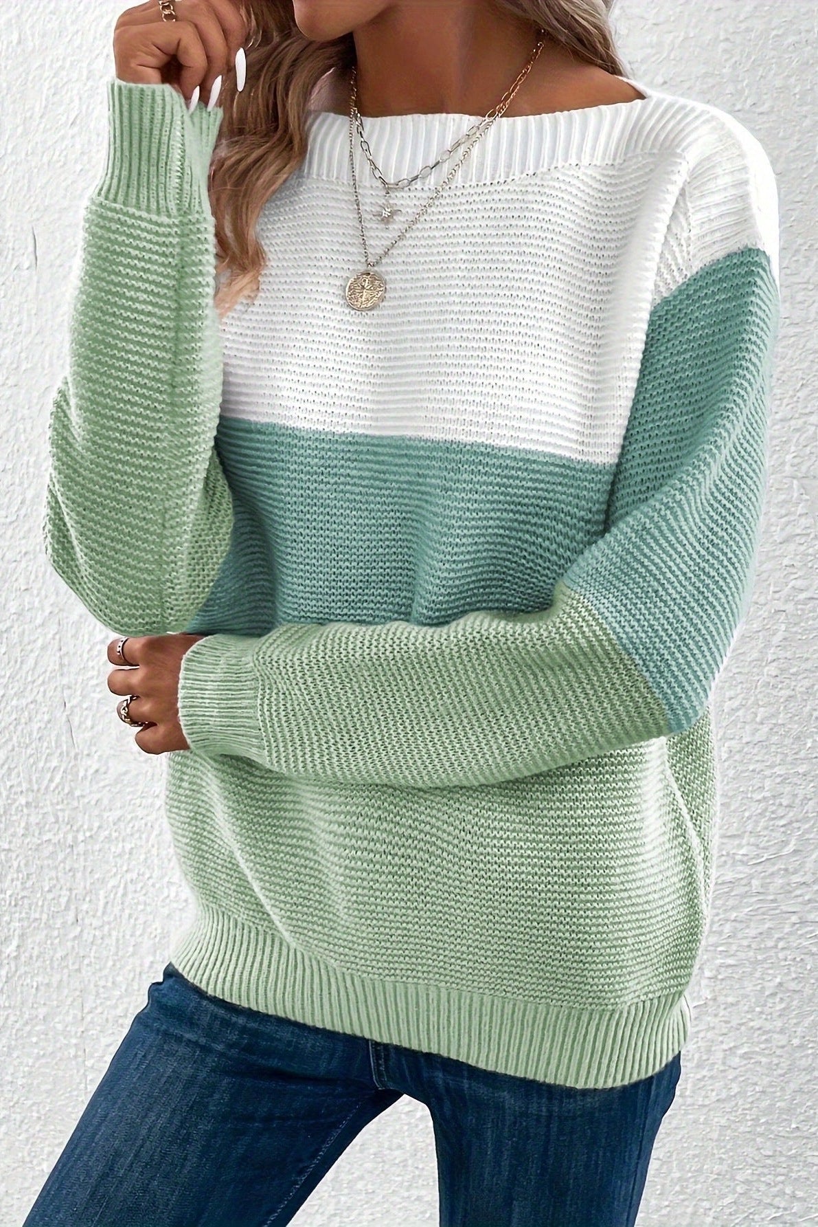 Soria™ | Jersey de Lana