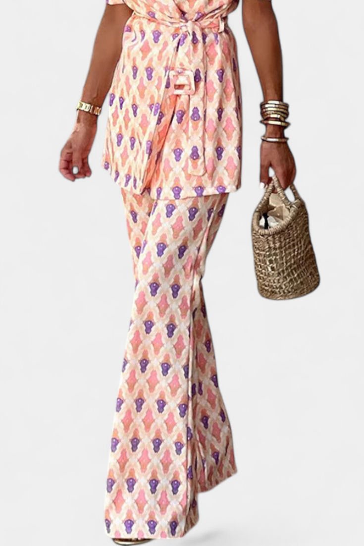 Araceli™ | Conjunto Estampado