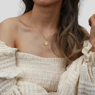 Vianela™ | Collar de Sol