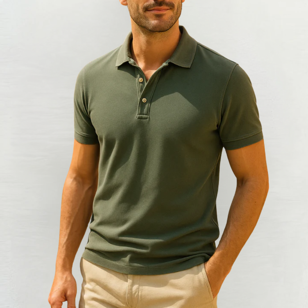Darío™ | Polo de Fresca