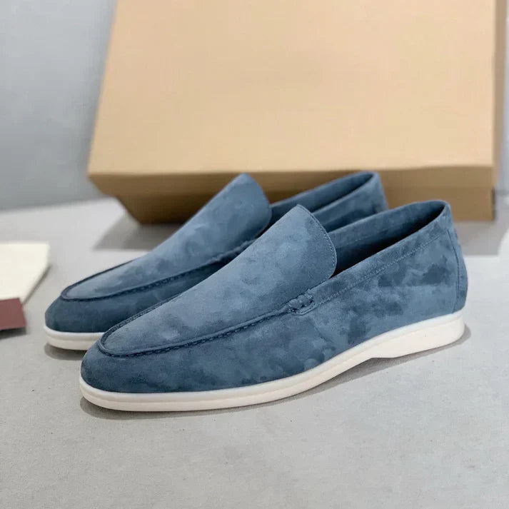 Iván™ | Mocasines Seda Elegantes