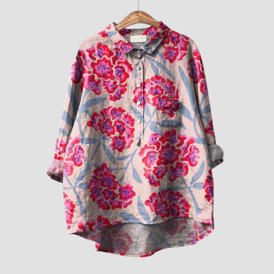 Luisa™ | Camisa Ligera