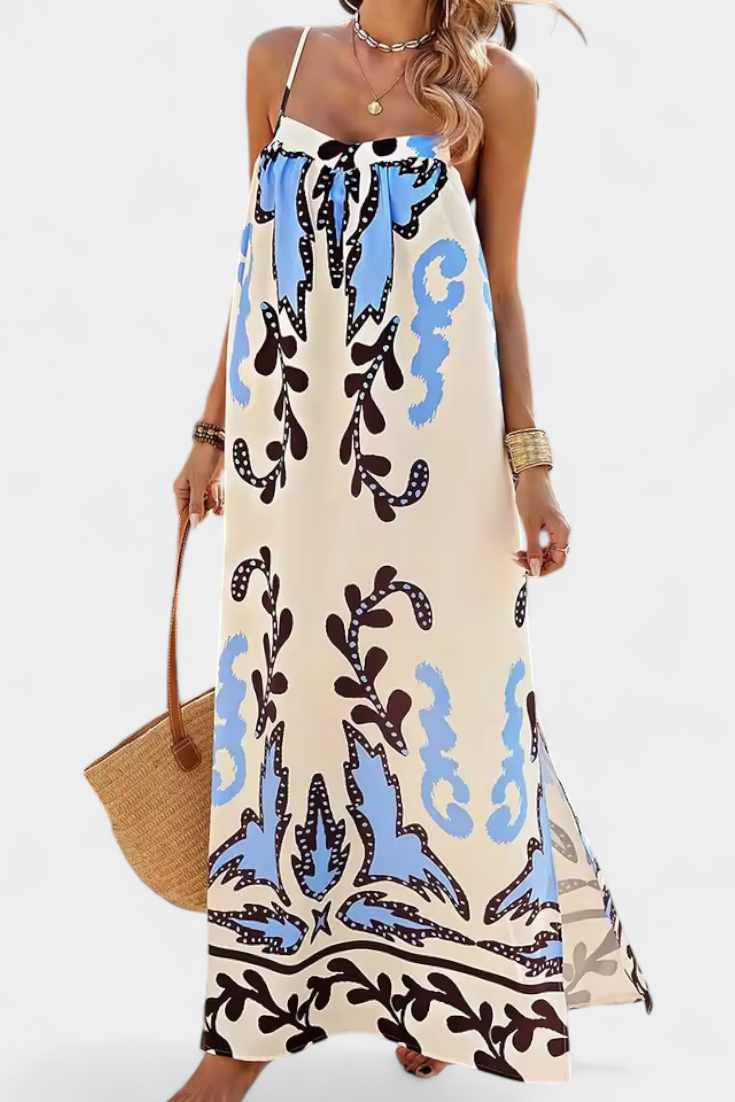 Vilma™ | Vestido Tropical