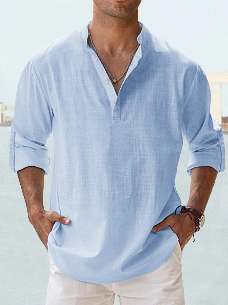 Carlos™ | Camisa Transpirable