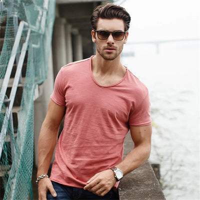 Ernesto™ | Camiseta Algodón