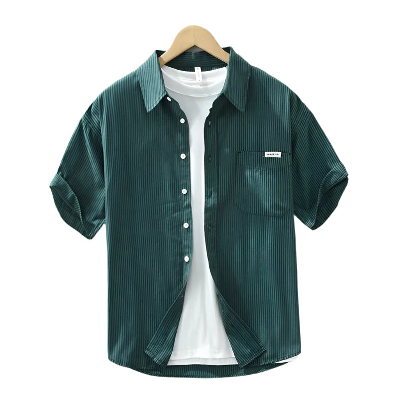 Gael™ | Camisa Urbana Relax