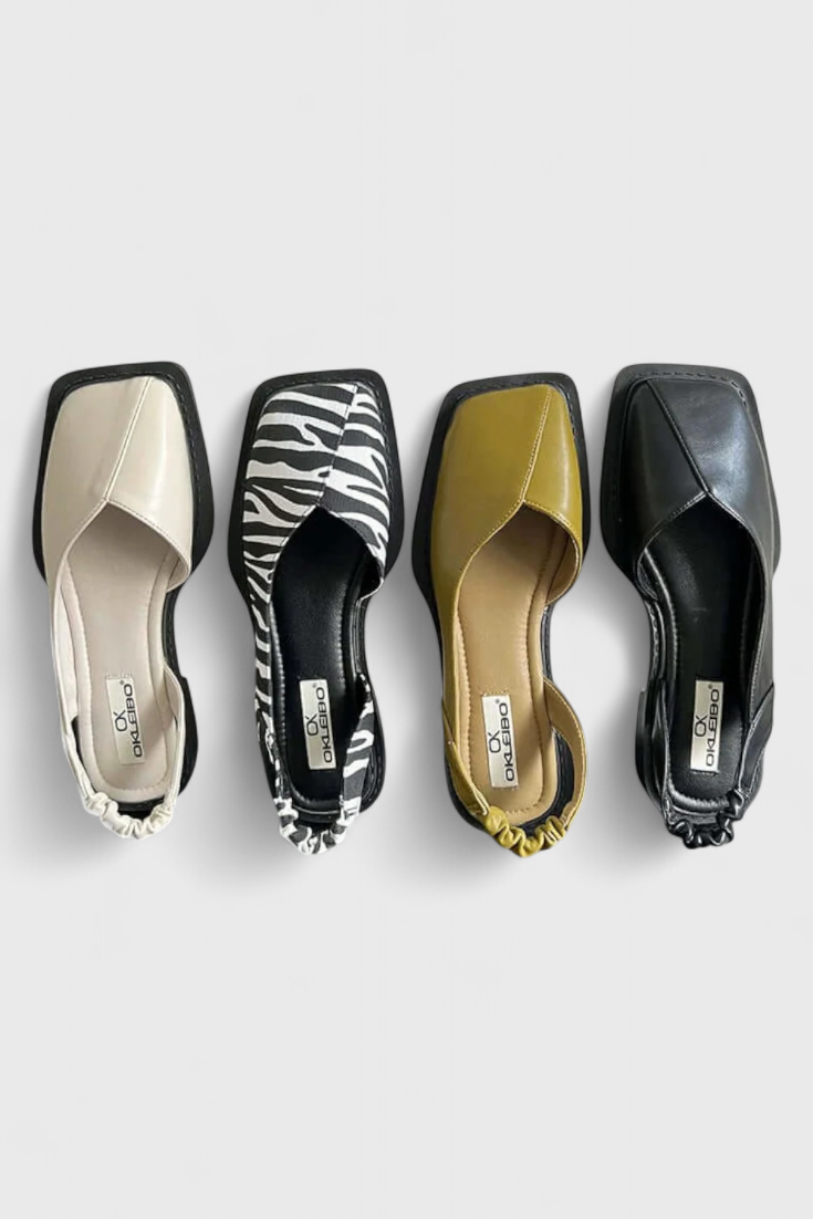 Cora™ | Zapatillas Acolchadas