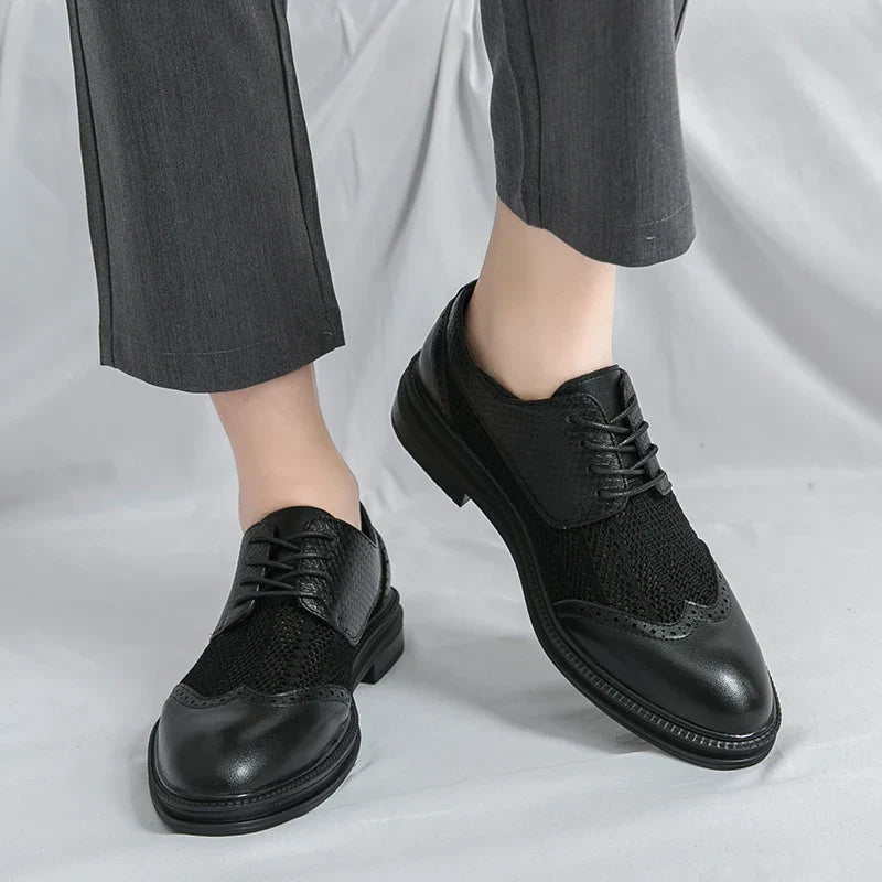 Manuel™ | Zapatos de Vestir Elegantes