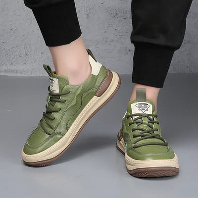 Álvaro™ | Zapatos Cuero Hombre