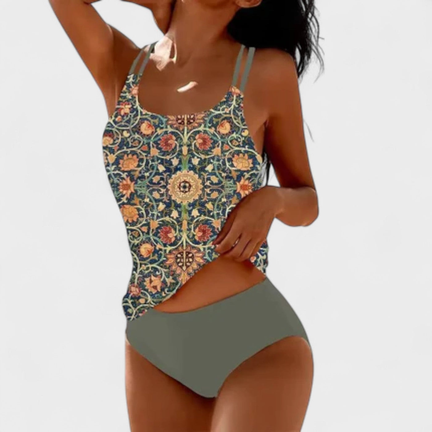 Alina™ | Bohemio con Soporte
