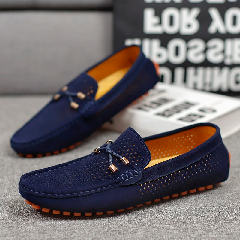 Sergio™ | Mocasines Transpirables Conducir