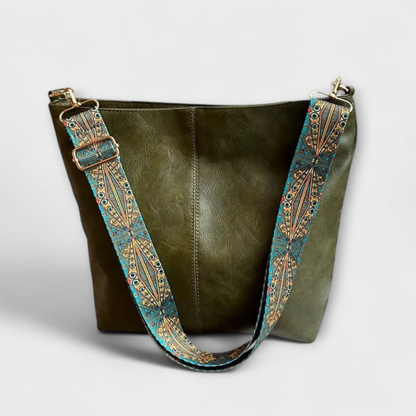 Alina™ | Cuero Vintage