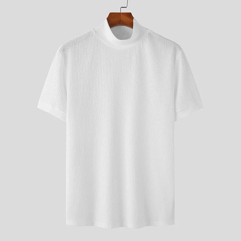 Thiago™ | Cuello Alto Minimal