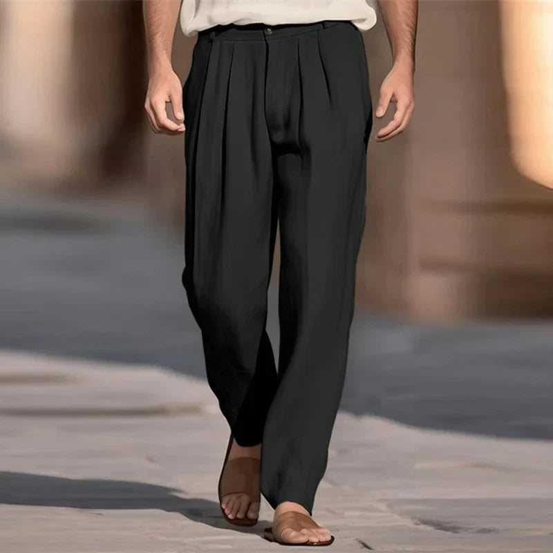Quim™ | Casual de Lino