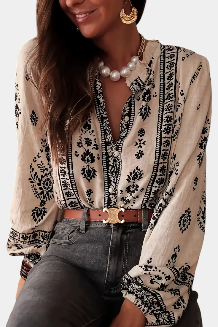 Wild™ | Blusa Sage