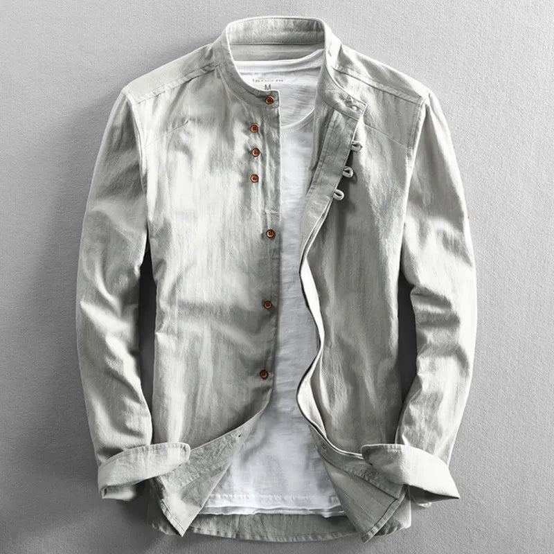 Kenji™ | Camisa Japonesa