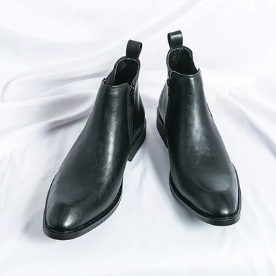 Cooper™ | Botas Chelsea Cuero